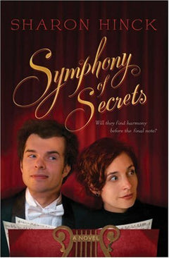 Symphony of Secrets Sharon Hinck