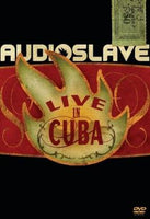 Audioslave - Live In Cuba (DVD)