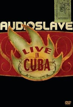 Audioslave - Live In Cuba (DVD)