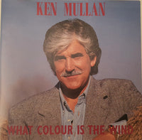 Ken Mullan - What Colour Is The Wind