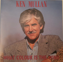 Ken Mullan - What Colour Is The Wind