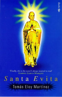 Santa Evita Tomas Eloy Martinez
