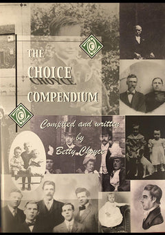 The Choice Compendium - Betty Choyce