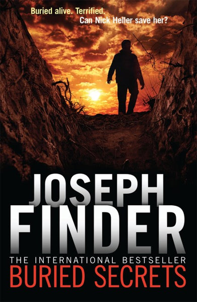Buried Secrets - Joseph Finder