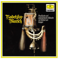 Herbert von Karajan - Radetzky-Marsch: Preussische Und Osterreichische Marsche Mit Herbert von Karajan