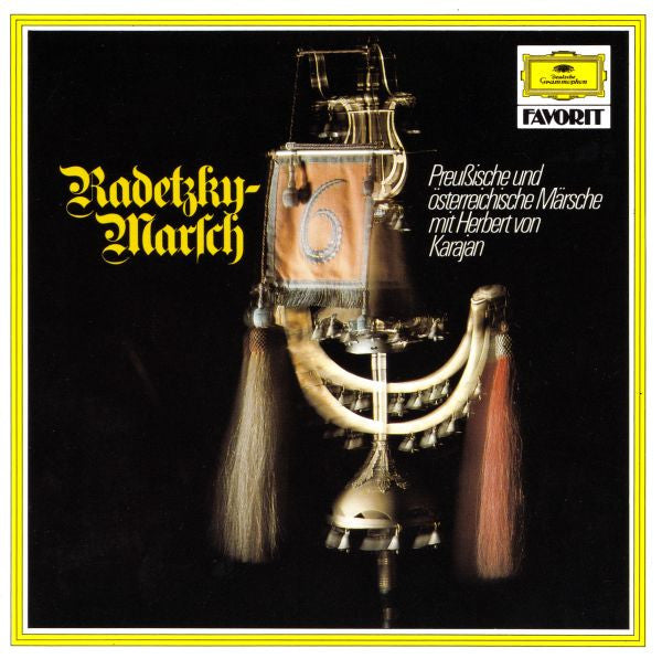 Herbert von Karajan - Radetzky-Marsch: Preussische Und Osterreichische Marsche Mit Herbert von Karajan