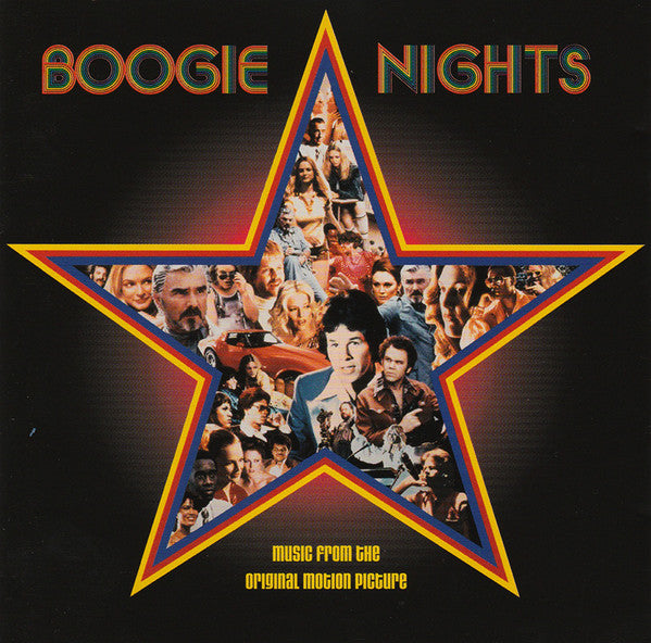 Various - Boogie Nights - Music From The Original Motion Picture