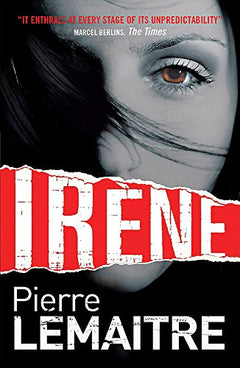 Irene - Pierre Lemaitre