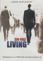 Sin-Free Living - Jesse Duplantis (DVD)