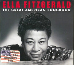 Ella Fitzgerald - The Great American Songbook