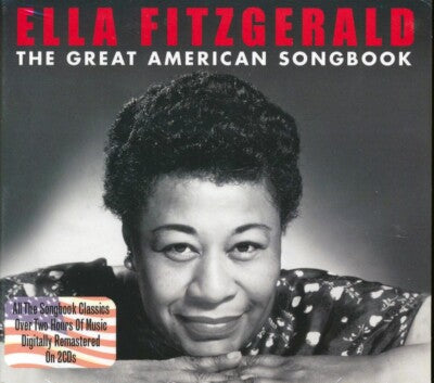 Ella Fitzgerald - The Great American Songbook