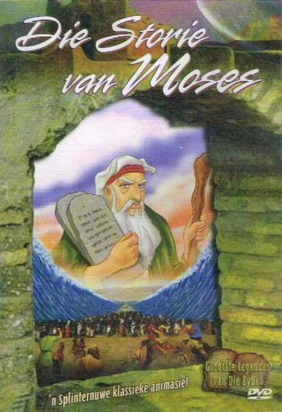 Die Storie Van Moses (DVD)