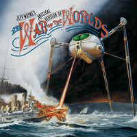 Jeff Wayne - The War Of The Worlds