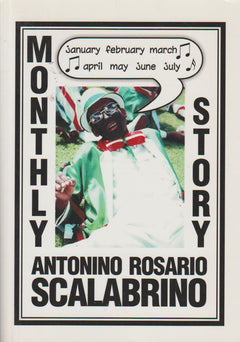 Monthly Story - Antonino Scalabrino