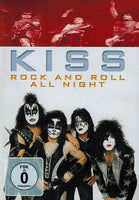 Kiss - Rock And Roll All Night (DVD)