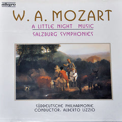 W. A. Mozart - A Little Night Music