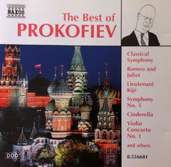 Prokofiev - The Best of Prokofiev