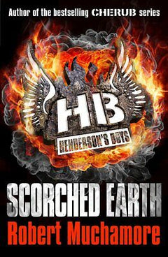 Scorched Earth - Robert Muchamore