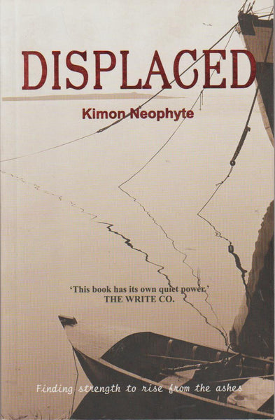 Displaced - Kimon Neophyte