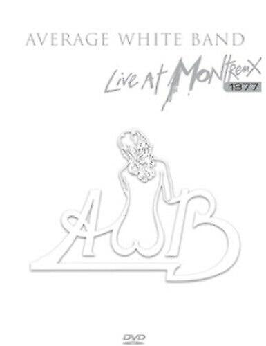 Average White Band - Live at Montreux 1977 (DVD)