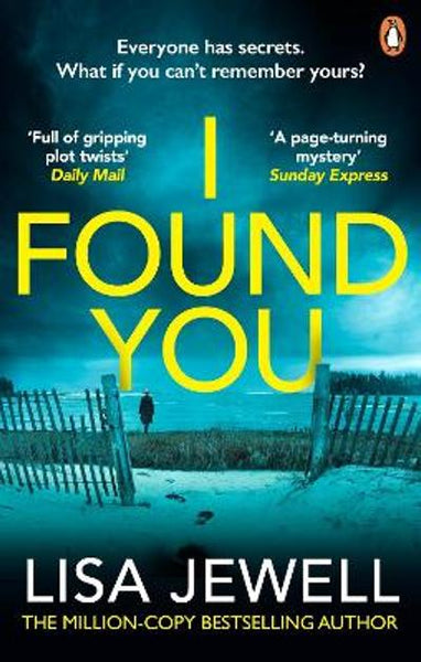 I Found You - Lisa Jewell