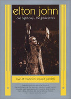 Elton John - One Night Only - The Greatest Hits (DVD)
