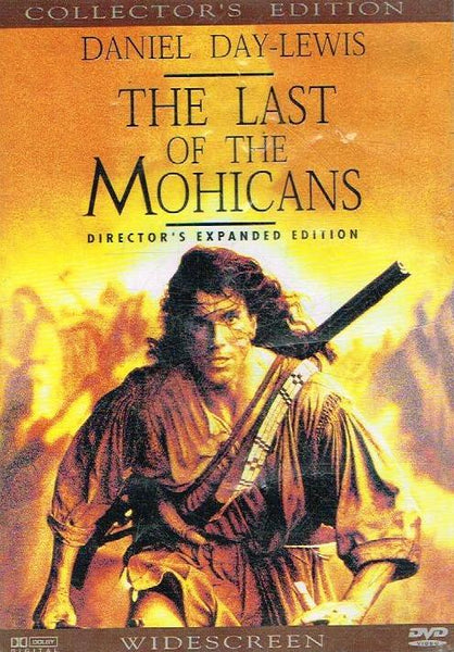 The Last Of The Mohicans (DVD)