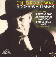 Roger Whittaker - On Broadway