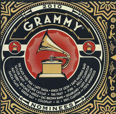 Various - 2010 Grammy Nominees