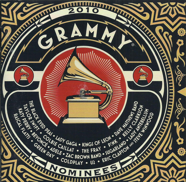 Various - 2010 Grammy Nominees