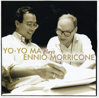 Yo-Yo Ma Plays Ennio Morricone - Yo-Yo Ma Plays Ennio Morricone