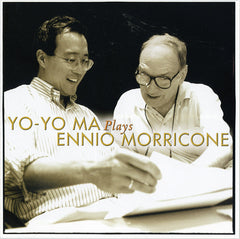 Yo-Yo Ma Plays Ennio Morricone - Yo-Yo Ma Plays Ennio Morricone
