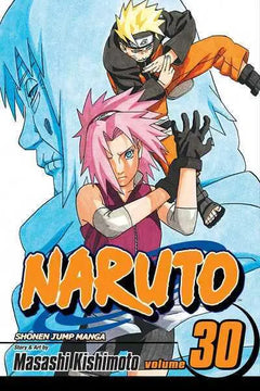 Naruto: Volume 30 - Masashi Kishimoto