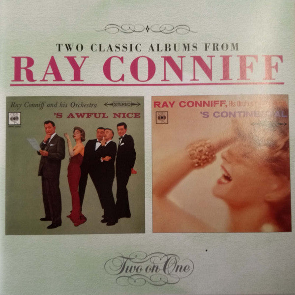 Ray Conniff Ray Conniff His Orchestra Ray Conniff And His Orchestr