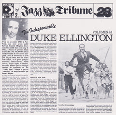 Duke Ellington - The Indispensable Duke Ellington Volumes 3/4