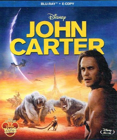 John Carter (Blu-Ray)