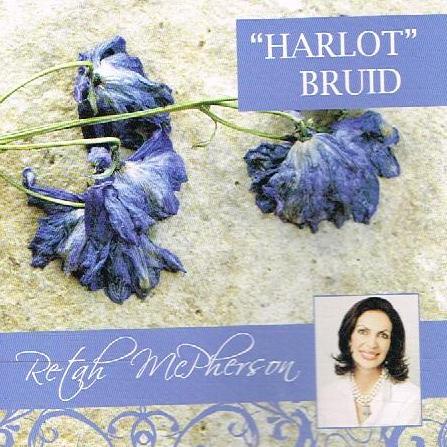 "Harlot" Bruid - Retah McPherson (Audiobook - CD)