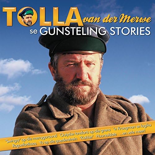 Tolla van der Merwe - Se Gunsteling Stories