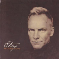 Sting - Sacred Love