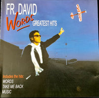 F.R. David - Words : Greatest Hits