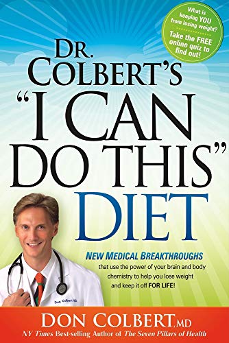 Dr Colbert's "I Can Do This Diet" - Don Colbert
