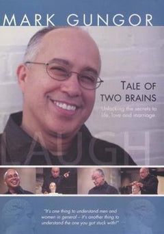 Tale Of Two Brains - Mark Gungor (DVD)