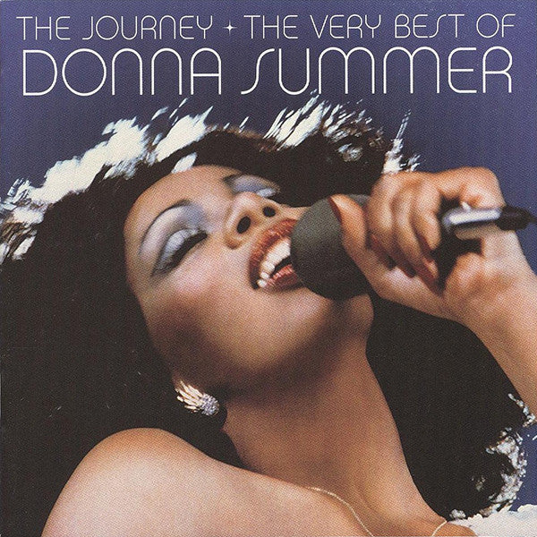 Donna Summer - The Journey, The Very Best Of Donna Summer