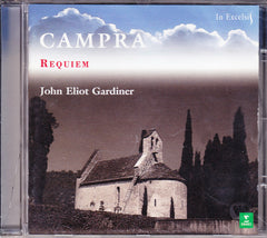 Campra, John Eliot Gardiner - Requiem
