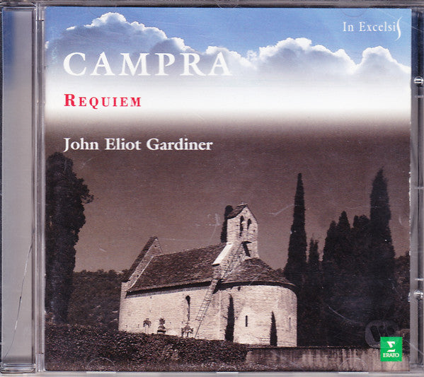 Campra, John Eliot Gardiner - Requiem