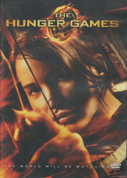 The Hunger Games (DVD)