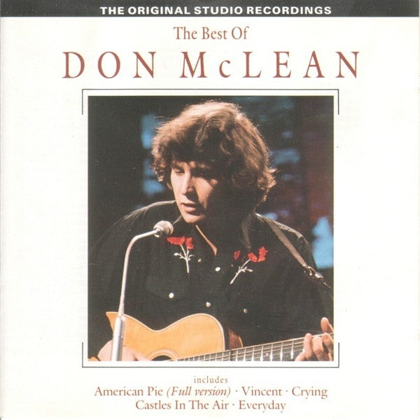 Don McLean - The Best Of Don McLean