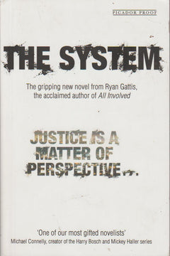 The System - Ryan Gattis