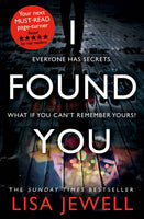 I Found You - Lisa Jewell