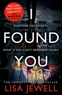 I Found You - Lisa Jewell